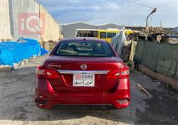 نيسان سنترا